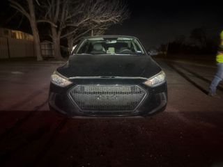 2018 Hyundai Elantra - Exterior Front Center Image